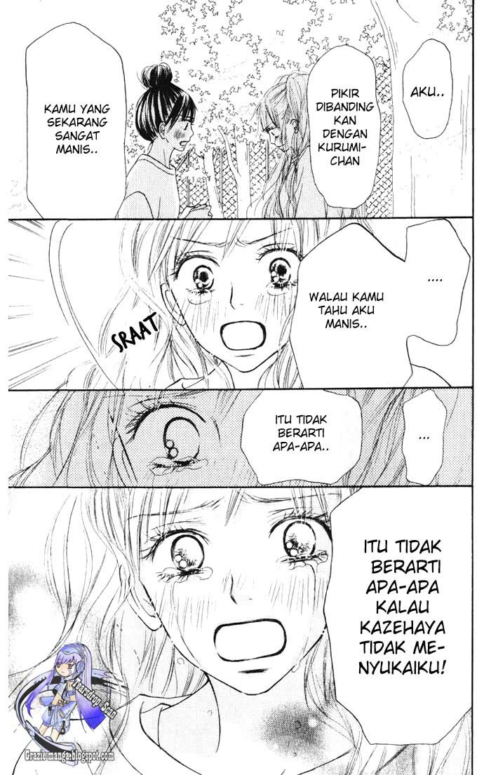 Kimi ni Todoke Chapter 16 Indonesia
